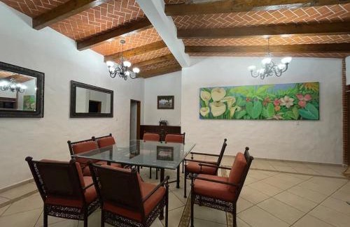 Xochitepec Casa | Casa Colibri, residencia de descanso