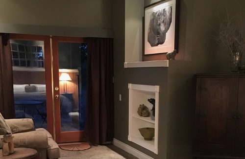 Okanagan-Similkameen Cama Y Desayuno | Casa Colina B & B - Suite Luxury King