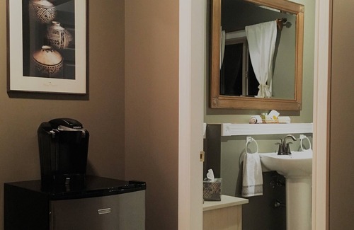 Okanagan-Similkameen Cama Y Desayuno | Casa Colina B & B - Suite Luxury King