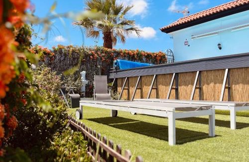 Granadilla de Abona Casa | Casa Colina Tenerife