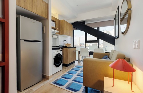 Cuauhtémoc Apartamento | Casa Colon