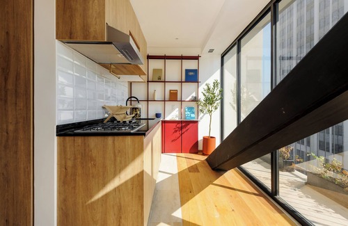 Cuauhtémoc Apartamento | Casa Colon