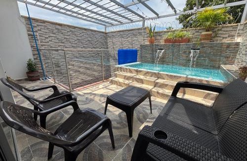 Zona Colonial Casa | Casa colonial jacuzzi cerca al parque principal