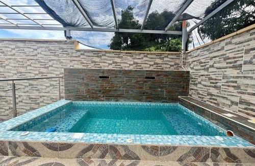 Zona Colonial Casa | Casa colonial jacuzzi cerca al parque principal