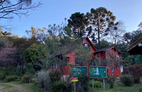 Bocaiuva do Sul Casa | Casa Colonial Santuário Bellatrix