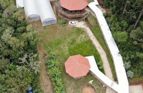 Bocaiuva do Sul Casa | Casa Colonial Santuário Bellatrix
