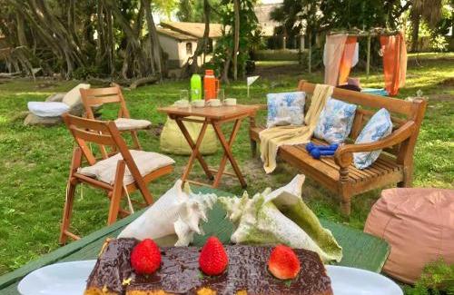 Barra de Sao Joao Casa | Casa Colonial em Praia Paradisíaca