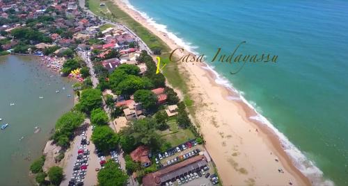 Barra de Sao Joao Casa | Casa Colonial em Praia Paradisíaca