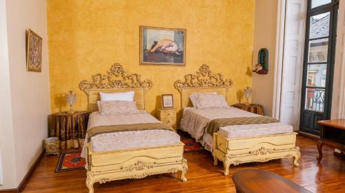 Centro histórico de Quito Casa | Casa Colonial Quito
