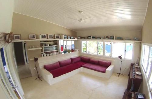 Tibau do Sul Casa | Casa Colorida