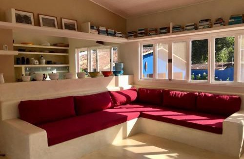 Tibau do Sul Casa | Casa Colorida