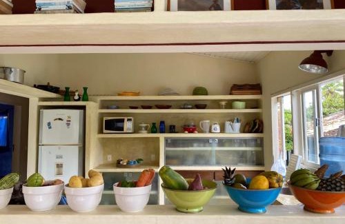 Tibau do Sul Casa | Casa Colorida