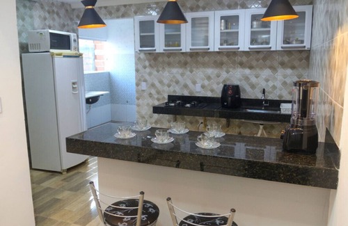 Porto Seguro Chalet De Esquí | Casa com ótima localização em Porto Seguro/BA