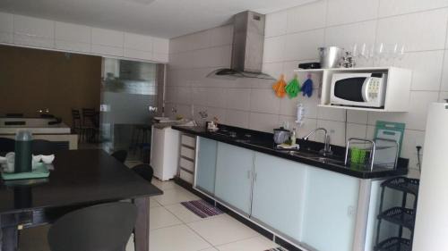 Trindade Casa | Casa com 2 quartos e banheira de Hidromassagem