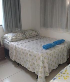 Trindade Casa | Casa com 2 quartos e banheira de Hidromassagem