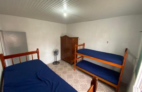 Cassino Apartamento | Casa com 2 quartos grandes a 150m da praia