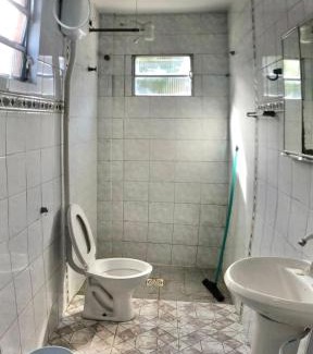 Cassino Apartamento | Casa com 2 quartos grandes a 150m da praia