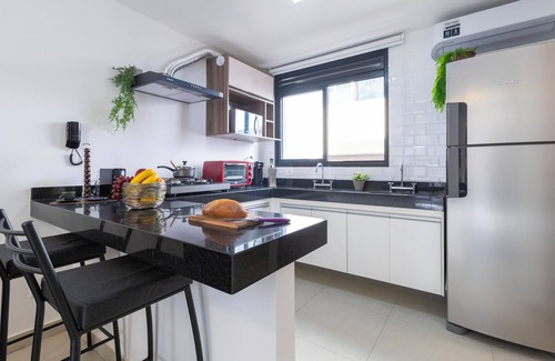 Santa Cecilia Casa | Casa com 2 suítes AC Higienópolis