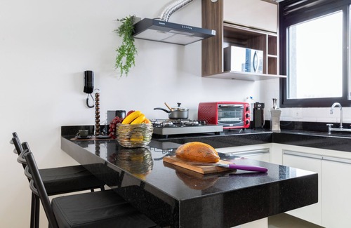 Santa Cecilia Casa | Casa com 2 suítes AC Higienópolis