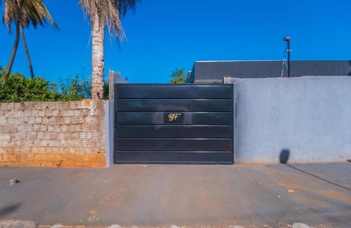 Andradina Casa | Casa com 2 suítes, cozinha completa , área de lazer, piscina infantil, 10 min do parque aquático