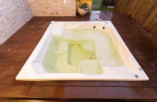 Praia Rasa Casa | Casa com 4 Quartos & Jacuzzi em Búzios | CBC 16