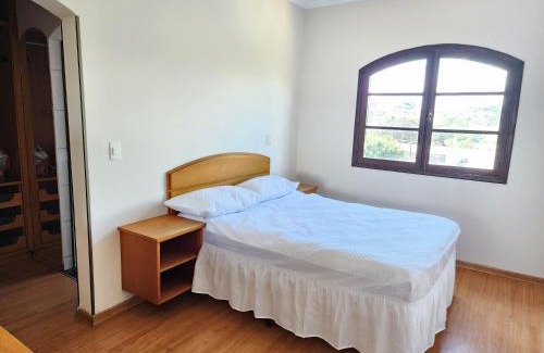 Jarinu Casa | Casa com 4 suítes com closet