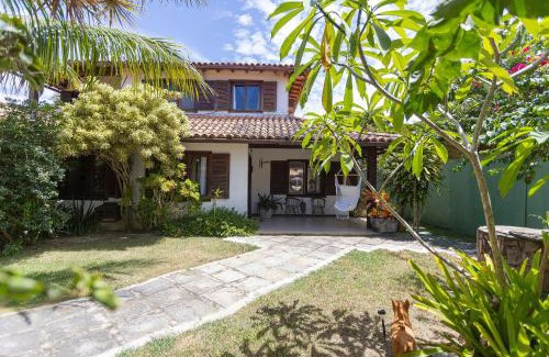 Praia Rasa Casa | Casa com 4 Suítes e Piscina em Búzios | PZ 1214
