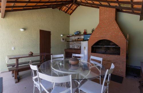 Praia Rasa Casa | Casa com 4 Suítes e Piscina em Búzios | PZ 1214