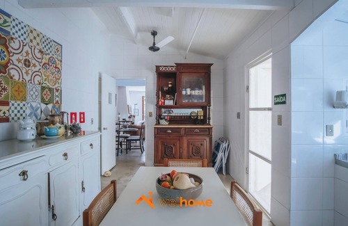 Itatinga Casa | Casa com acesso à lagoa em Itatinga