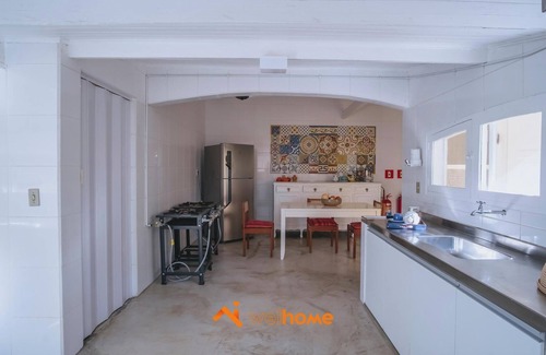 Itatinga Casa | Casa com acesso à lagoa em Itatinga