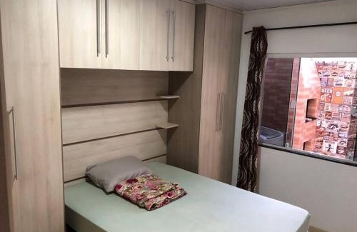 Santa Cruz Casa | Casa com AR COND. em todos os comodos mobiliada