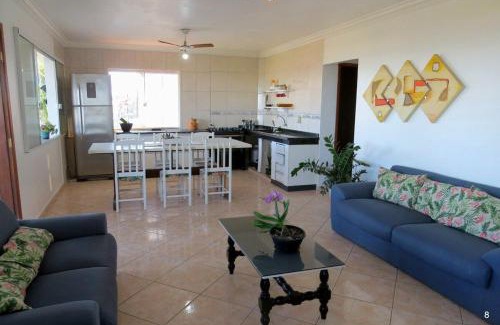 Pontal do Parana Casa | Casa com Vista Panorâmica da Praia de Pontal do PR