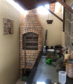 Jardins Casa | Casa com piscina