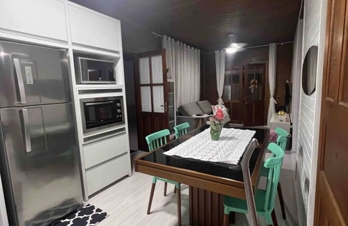 Sambaqui Casa | Casa com Hidromassagem em Florianópolis
