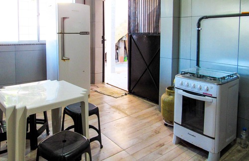 Itacuruca Casa | Casa com churrasq e Wi-Fi na Praia de Itacuruçá/RJ