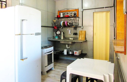 Itacuruca Casa | Casa com churrasq e Wi-Fi na Praia de Itacuruçá/RJ