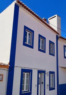 Zambujeira do Mar Casa | Casa com Cor
