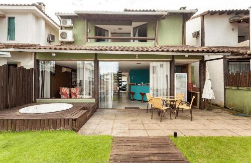 Japuiba Casa | Casa com deck navegável e jacuzzi em Angra dos Reis RJ - Praia da Ribeira