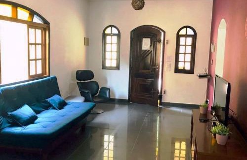 Vista Linda Casa | Casa com horários de entrada e saída diferenciados