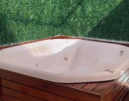 Cibratel II Casa | Casa com Jacuzzi e churrasqueira individual