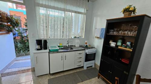 Fenavinho Casa | Casa com Lareira e Ar Condicionado Bem Localizada