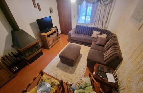 Carniel Apartamento | Casa com lareira em Gramado