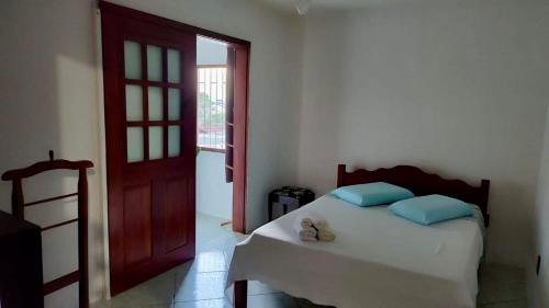 Caiacanga Casa | Casa com linda vista a 500 metros da praia