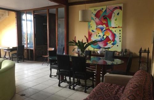 Recreio dos Bandeirantes Casa | Casa com natureza