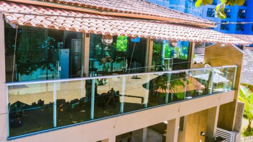 Centro Casa | Casa com os pés no mar em Iriri ES