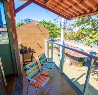 Centro Casa | Casa com os pés no mar em Iriri ES