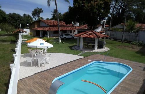 Barra do Gil Casa | Casa com piscina em Vera Cruz