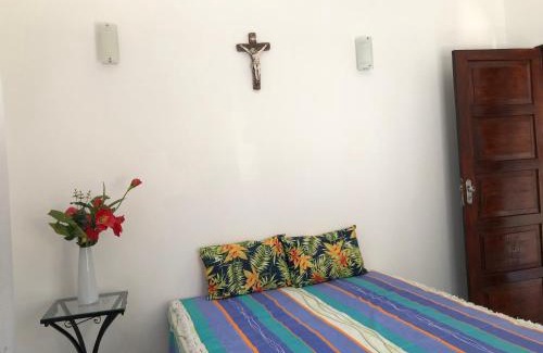 Barra do Gil Casa | Casa com piscina em Vera Cruz
