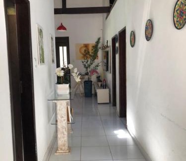 Barra do Gil Casa | Casa com piscina em Vera Cruz