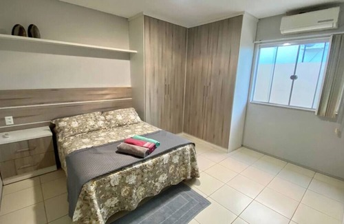 Sao Raimundo Nonato Casa | Casa com Piscina - Quartos Privativos